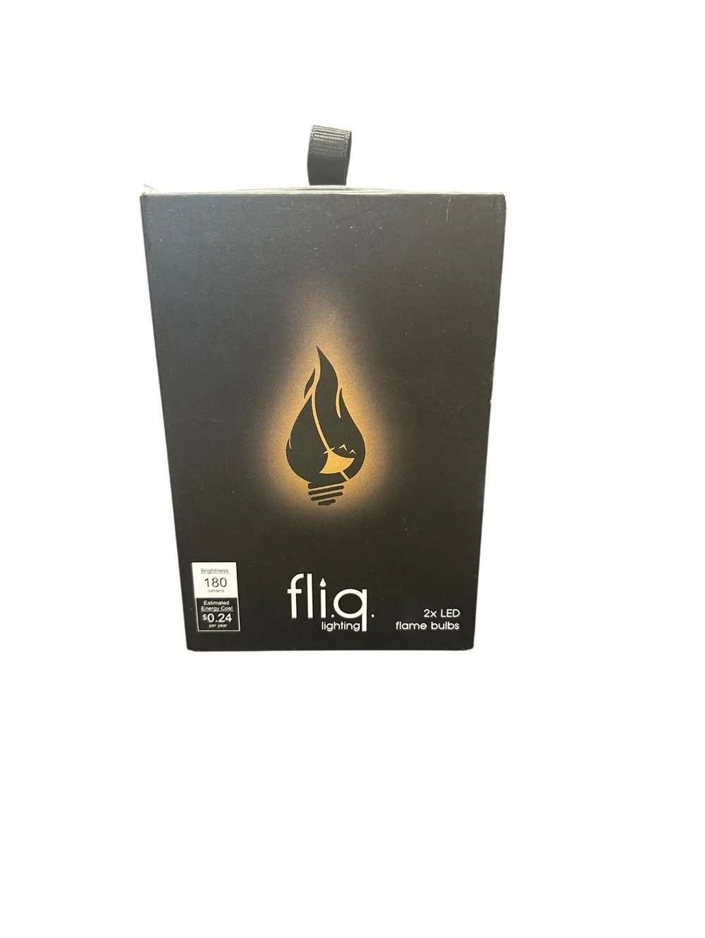 Fliq lightbulbs